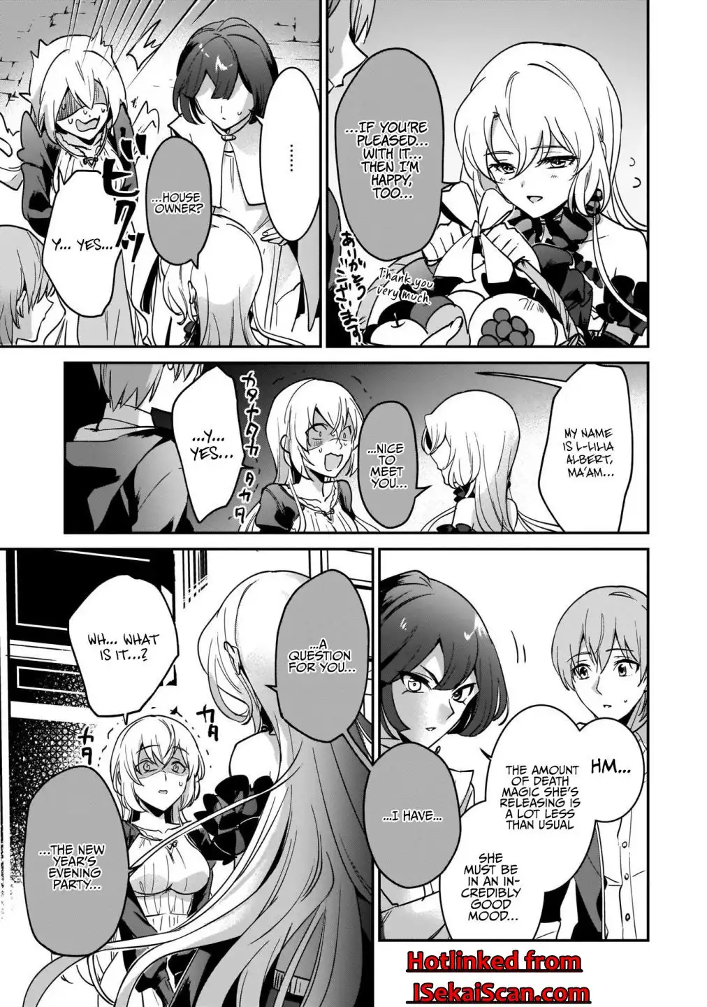 Yuusha Shoukan ni Makikomareta kedo, Isekai wa Heiwa deshita Chapter 17 11